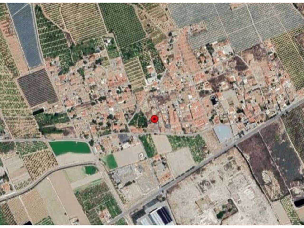 Landgrundstück zu verkaufen in Orihuela - 39.000 € (Ref: 10032238)