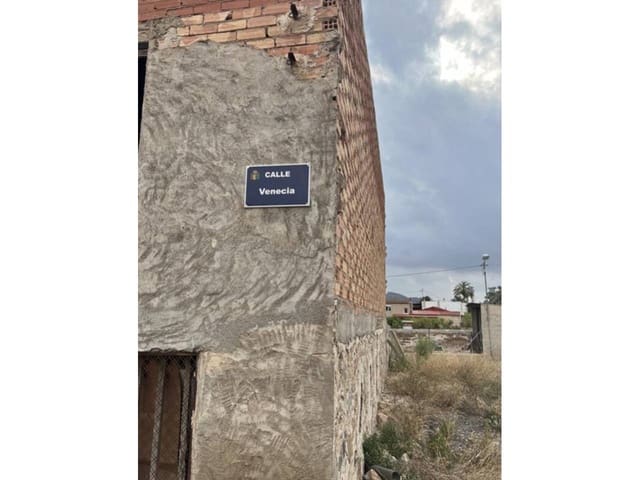 Landgrundstück zu verkaufen in Orihuela - 39.000 € (Ref: 10032238)