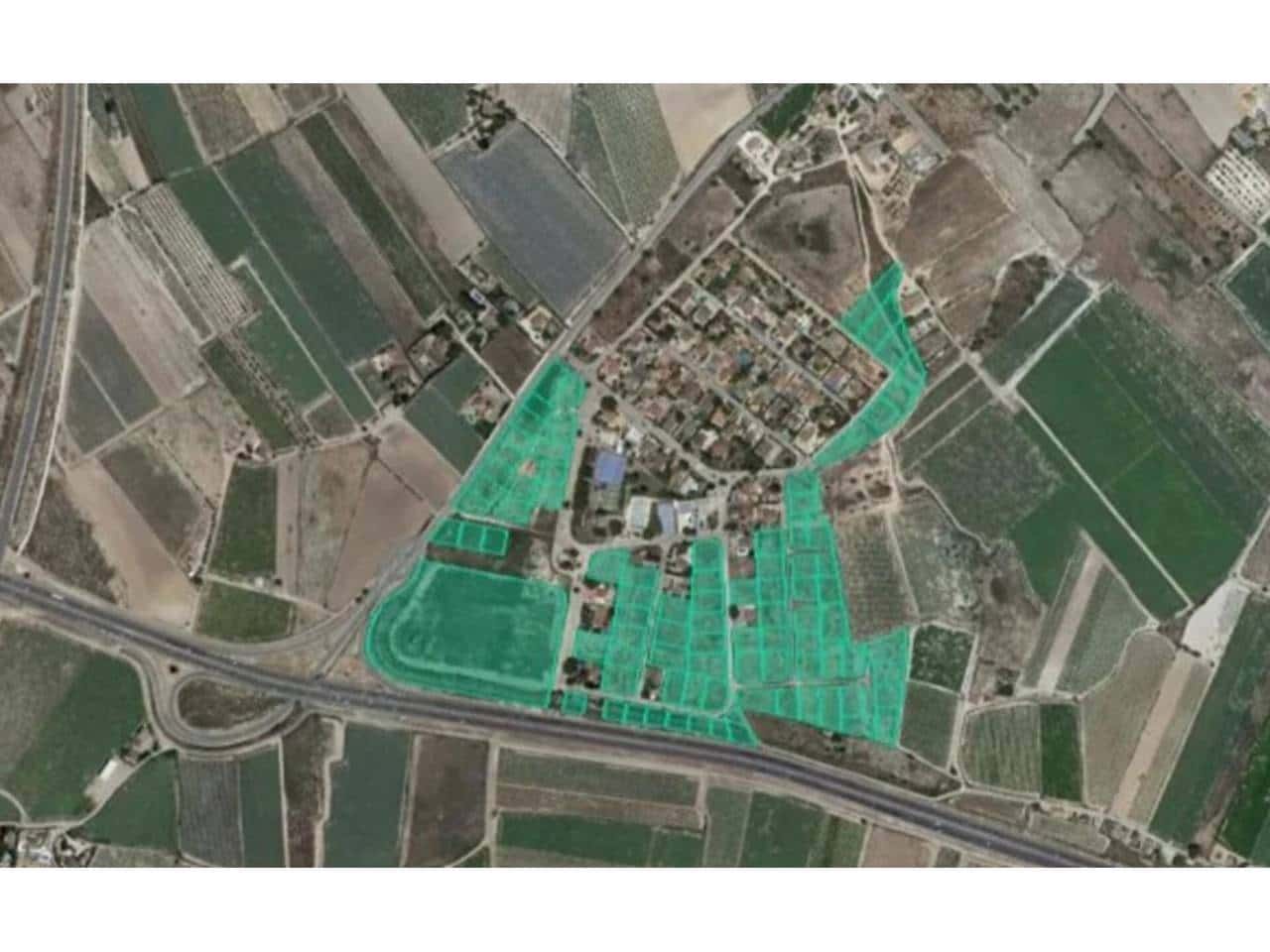 Mark till salu i Monforte del Cid - 778 000 € (Ref: 10032239)