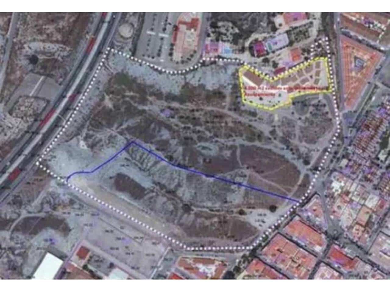 Tontti myytävänä paikassa Lorca - 341 250 € (Ref: 10032241)