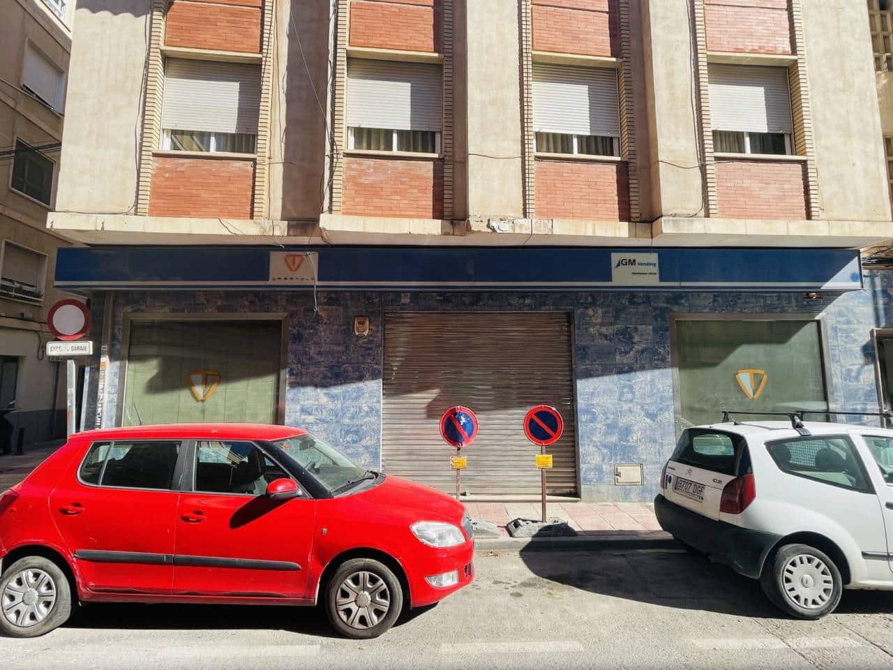 6 quarto Comercial para venda em Murcia cidade - 160 000 € (Ref: 10032244)
