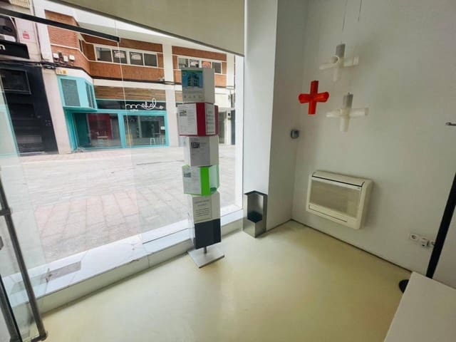 Bureau à louer à San Miguel, Murcie ville - 990 € (Ref: 10032245)