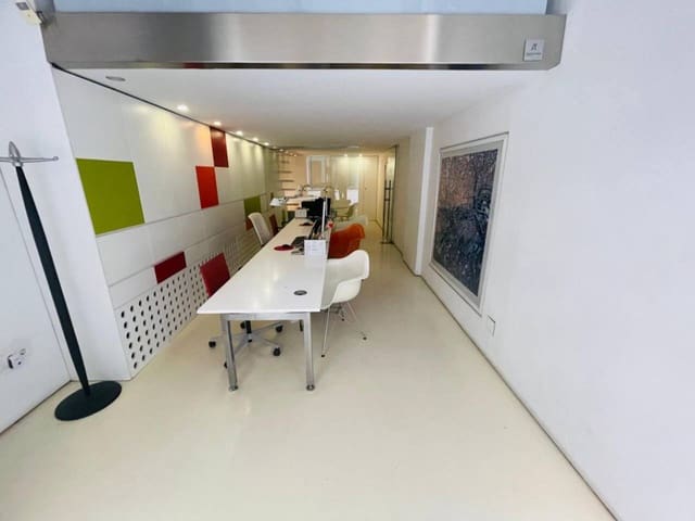 Bureau à louer à San Miguel, Murcie ville - 990 € (Ref: 10032245)