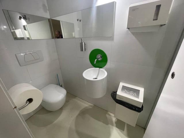Bureau à louer à San Miguel, Murcie ville - 990 € (Ref: 10032245)