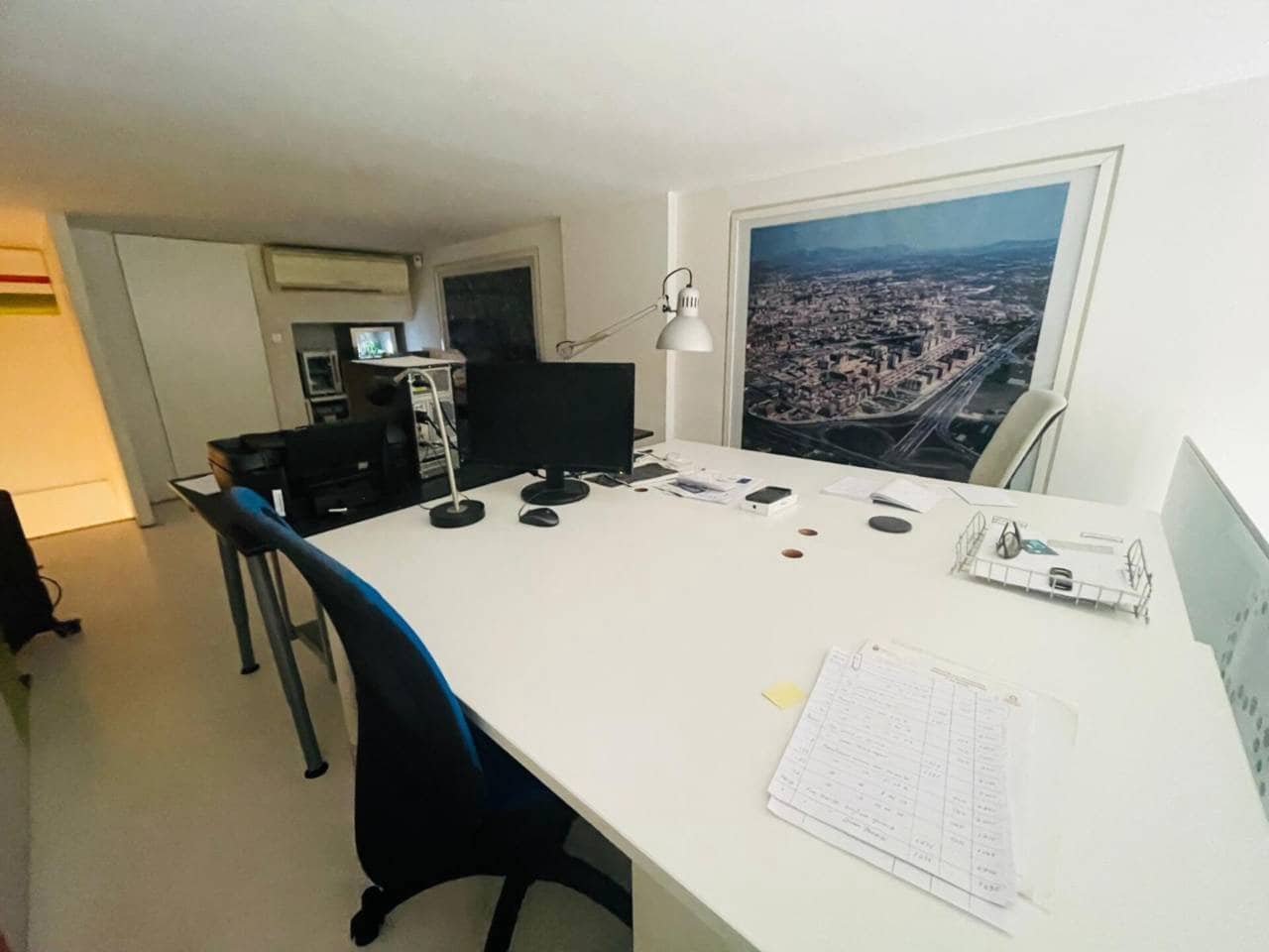 Bureau à louer à Murcie ville - 990 € (Ref: 10032245)