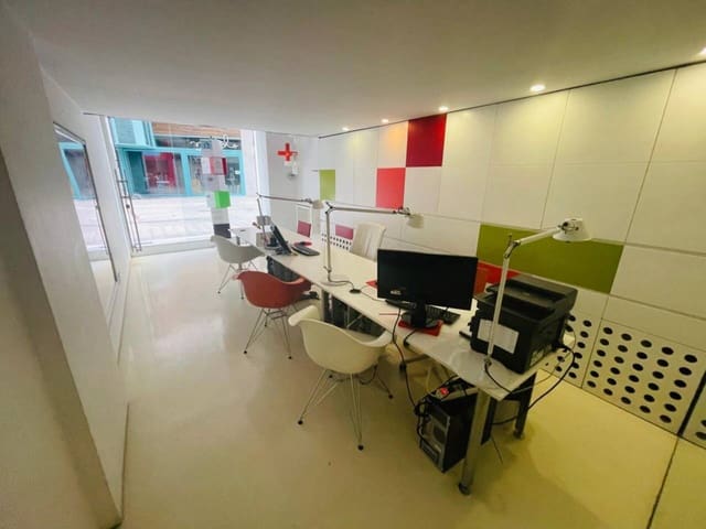 Bureau à louer à San Miguel, Murcie ville - 990 € (Ref: 10032245)
