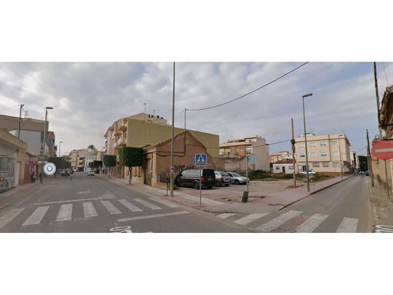 Terreno Non Edificato in vendita in Torre-Pacheco - 88.000 € (Rif: 10032246)