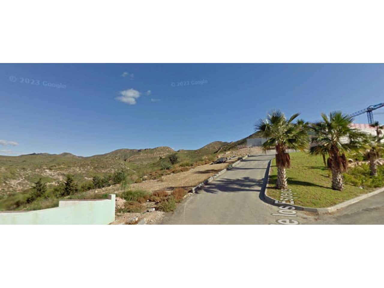 Undeveloped Land for sale in Isla Plana - € 146,000 (Ref: 10032247)