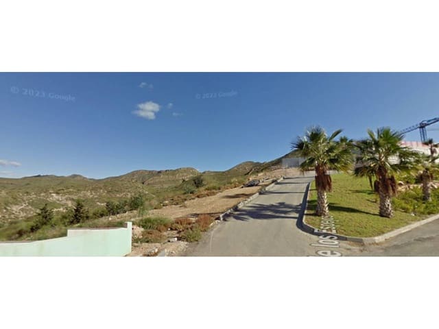 Undeveloped Land for sale in Isla Plana, Cartagena - € 146,000 (Ref: 10032247)
