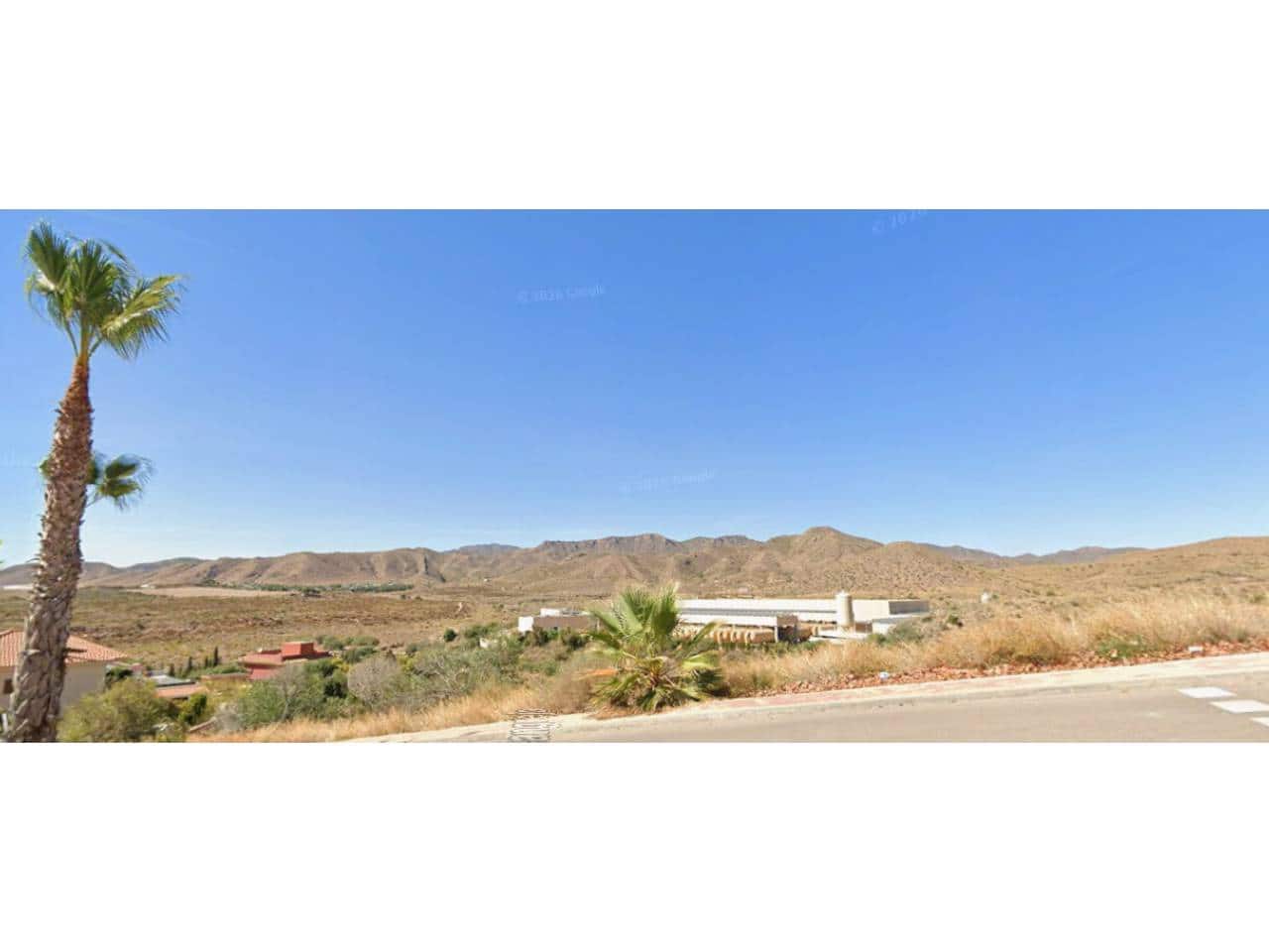 Undeveloped Land for sale in Isla Plana - € 146,000 (Ref: 10032247)