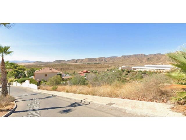 Undeveloped Land for sale in Isla Plana, Cartagena - € 146,000 (Ref: 10032247)