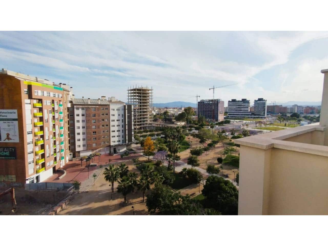 3 sypialnia Mieszkanie na sprzedaż w Miasto Murcja z garażem - 288 000 € (Ref: 10032248)