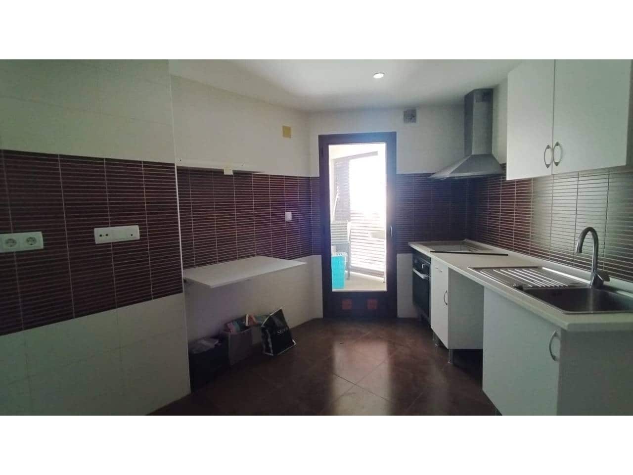 3 sypialnia Mieszkanie na sprzedaż w Miasto Murcja z garażem - 288 000 € (Ref: 10032248)