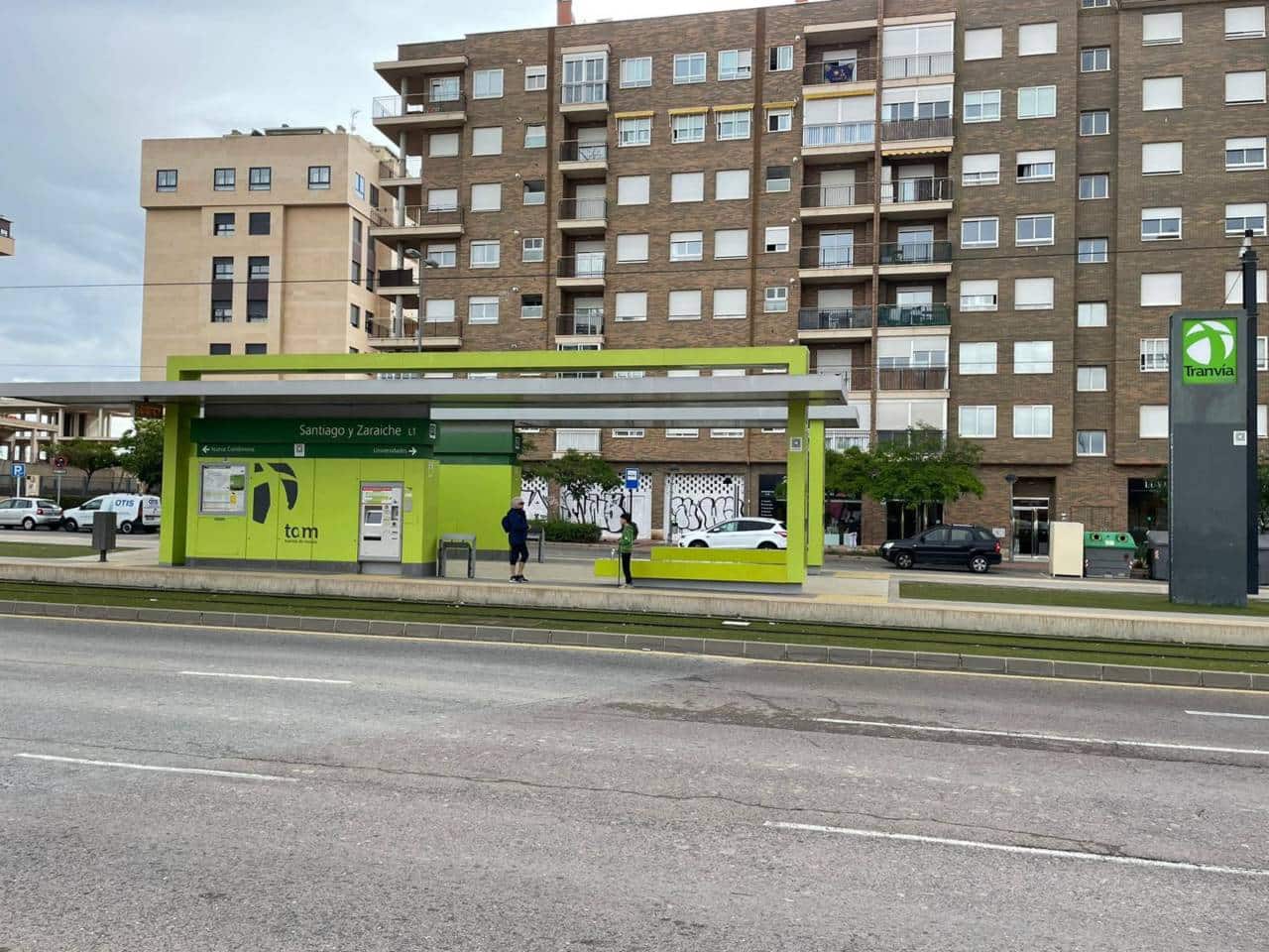 3 sypialnia Mieszkanie na sprzedaż w Miasto Murcja z garażem - 288 000 € (Ref: 10032248)