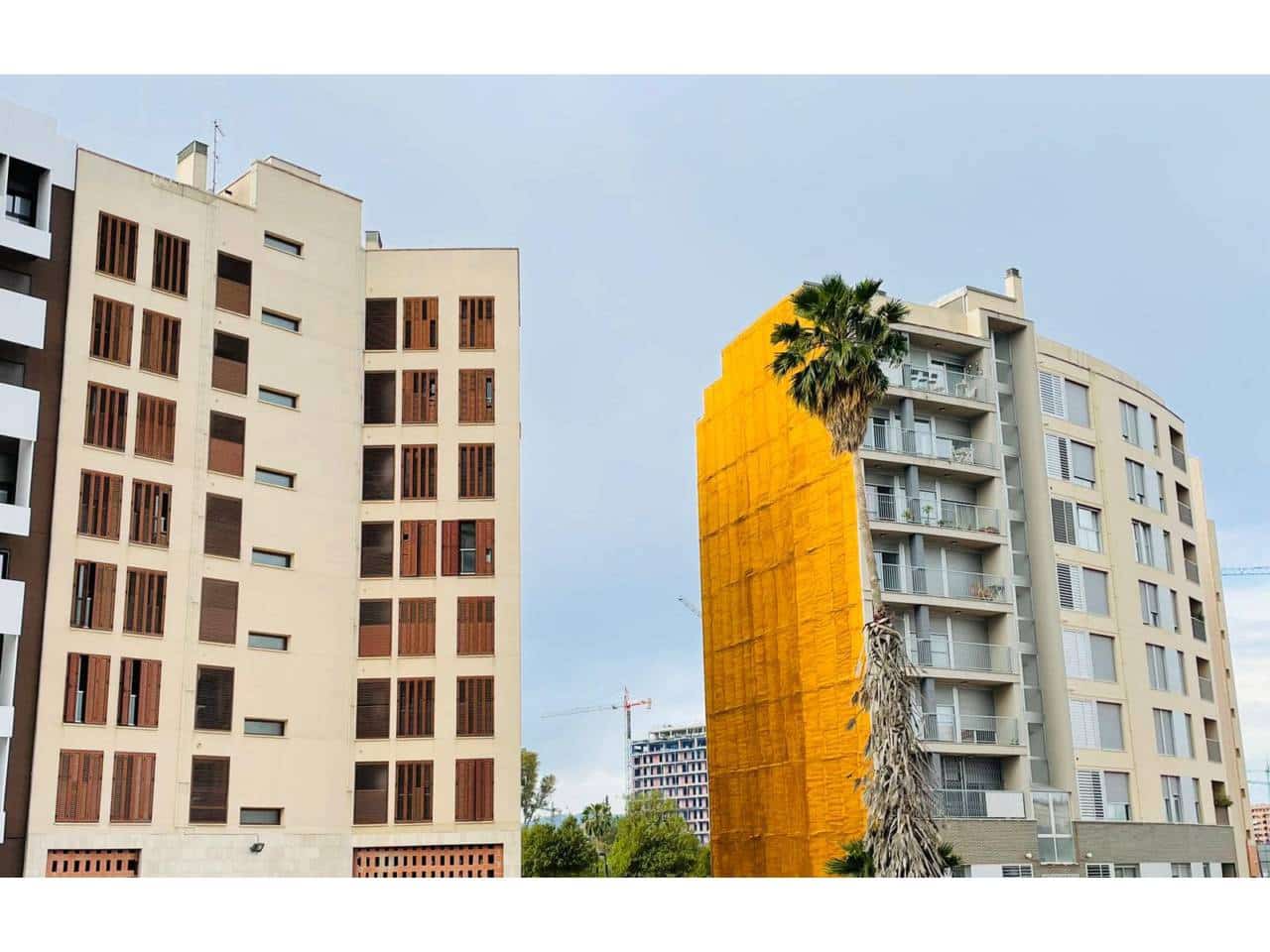 3 sypialnia Mieszkanie na sprzedaż w Miasto Murcja z garażem - 288 000 € (Ref: 10032248)