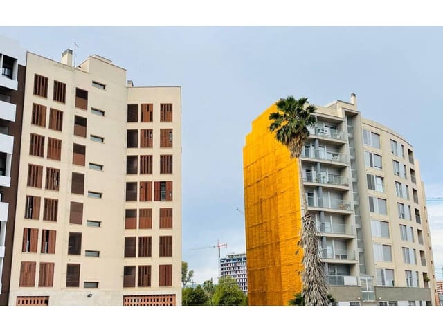 3 sypialnia Mieszkanie na sprzedaż w Miasto Murcja z garażem - 288 000 € (Ref: 10032248)