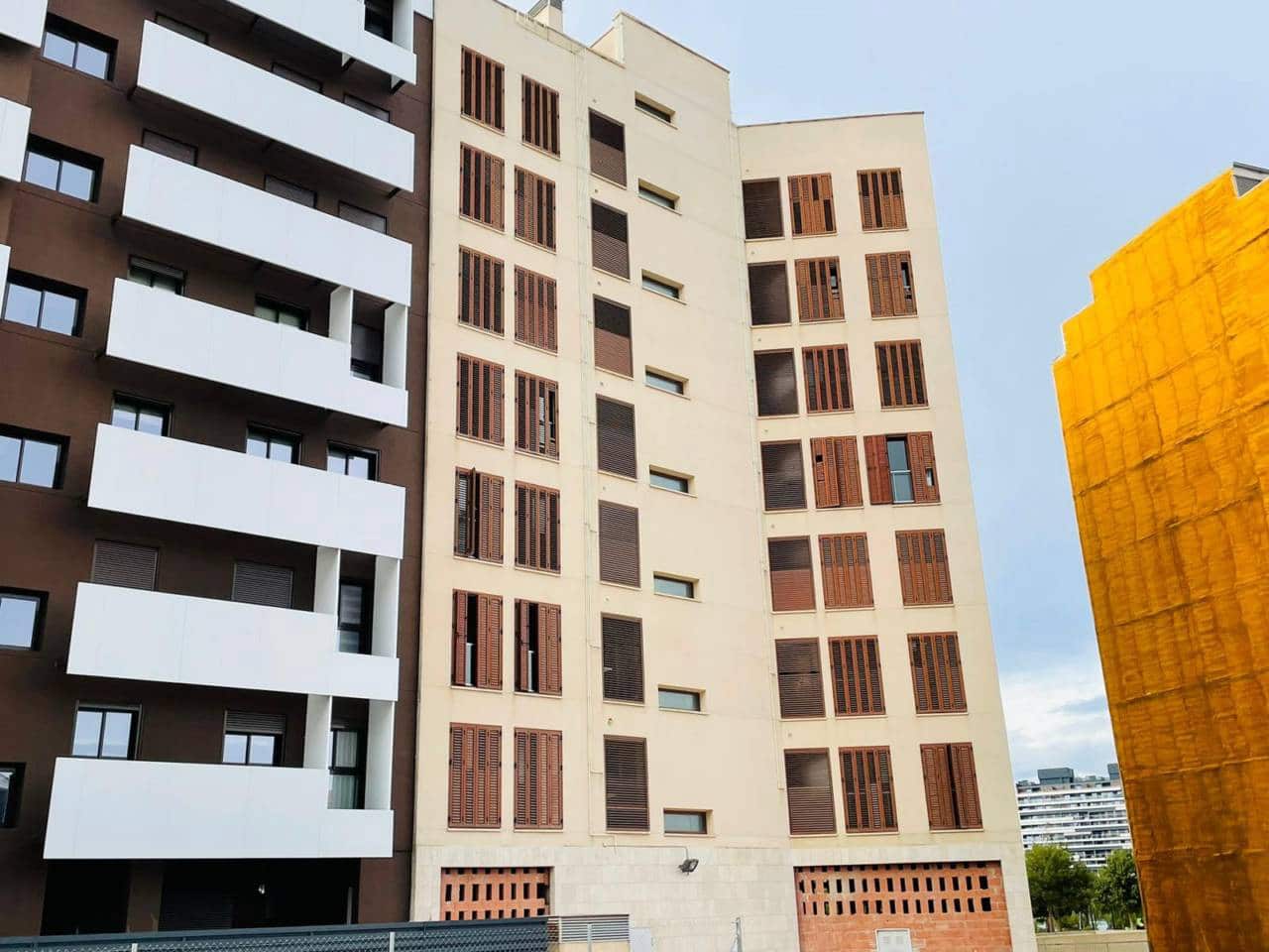 3 sypialnia Mieszkanie na sprzedaż w Miasto Murcja z garażem - 288 000 € (Ref: 10032248)