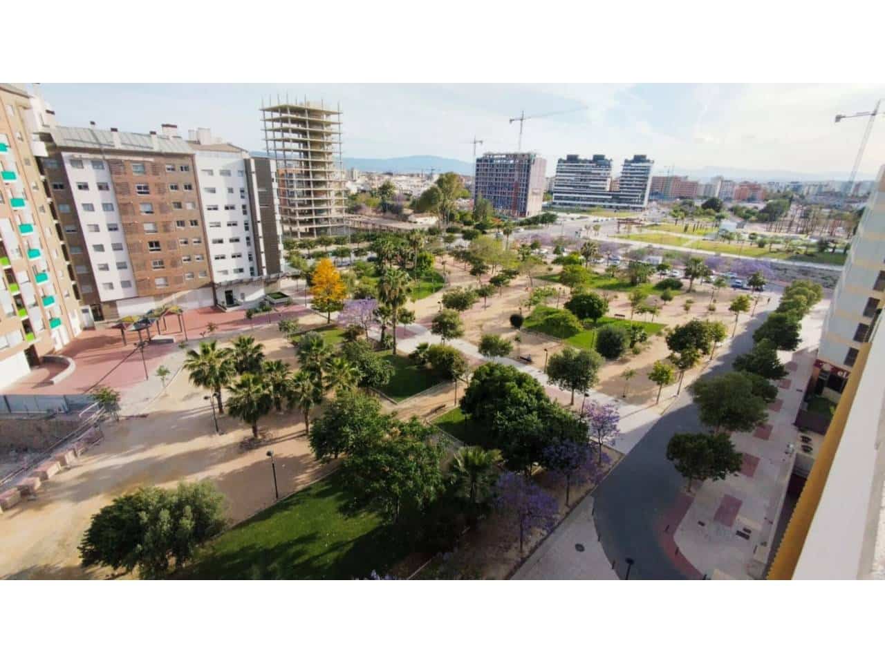 3 sypialnia Mieszkanie na sprzedaż w Miasto Murcja z garażem - 288 000 € (Ref: 10032248)