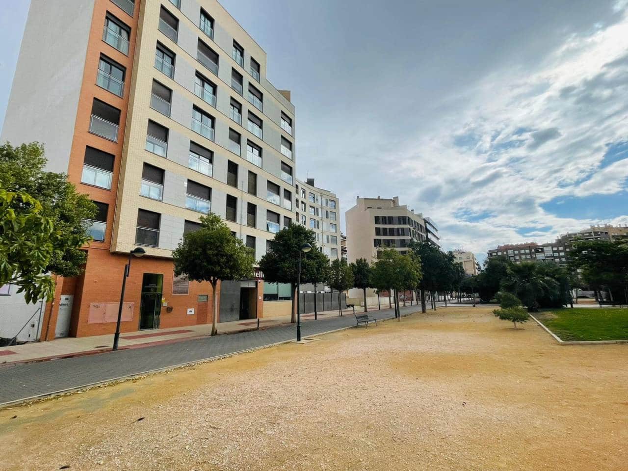 3 sypialnia Mieszkanie na sprzedaż w Miasto Murcja z garażem - 288 000 € (Ref: 10032248)