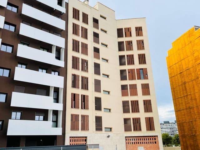 3 sypialnia Mieszkanie na sprzedaż w Miasto Murcja z garażem - 288 000 € (Ref: 10032248)