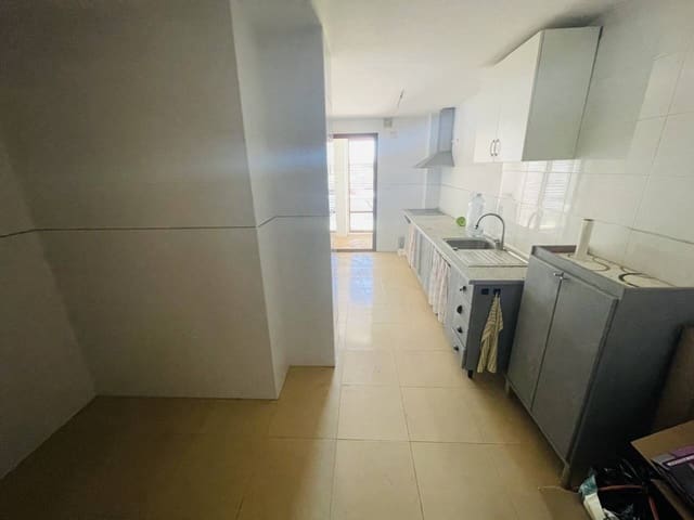 3 Zimmer Wohnung zu verkaufen in Murcia Stadt mit Garage - 275.000 € (Ref: 10032248)