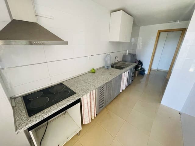 3 Zimmer Wohnung zu verkaufen in Murcia Stadt mit Garage - 275.000 € (Ref: 10032248)