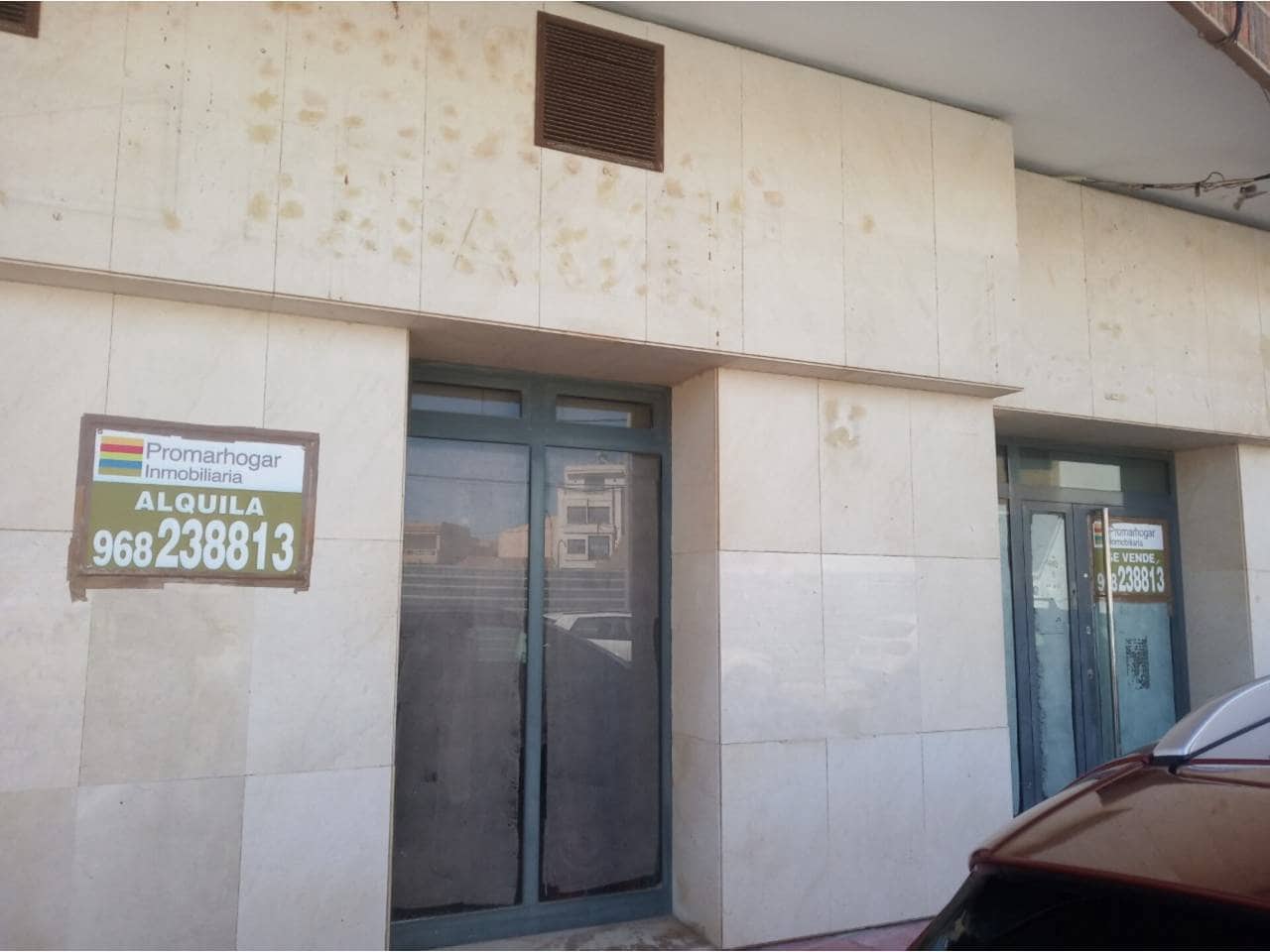 Kommersiell att hyra i El Mirador - 750 € (Ref: 10032249)