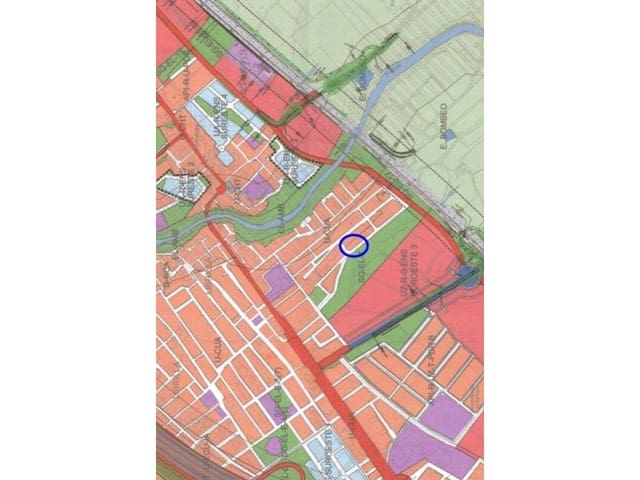 Landgrundstück zu verkaufen in Librilla - 95.000 € (Ref: 10032251)