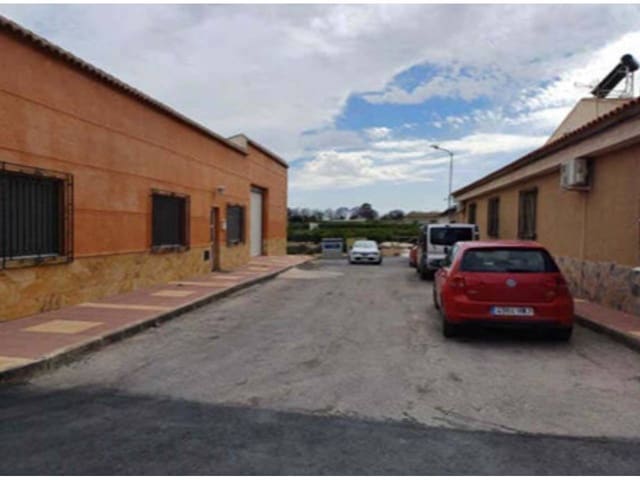 Landgrundstück zu verkaufen in Librilla - 95.000 € (Ref: 10032251)