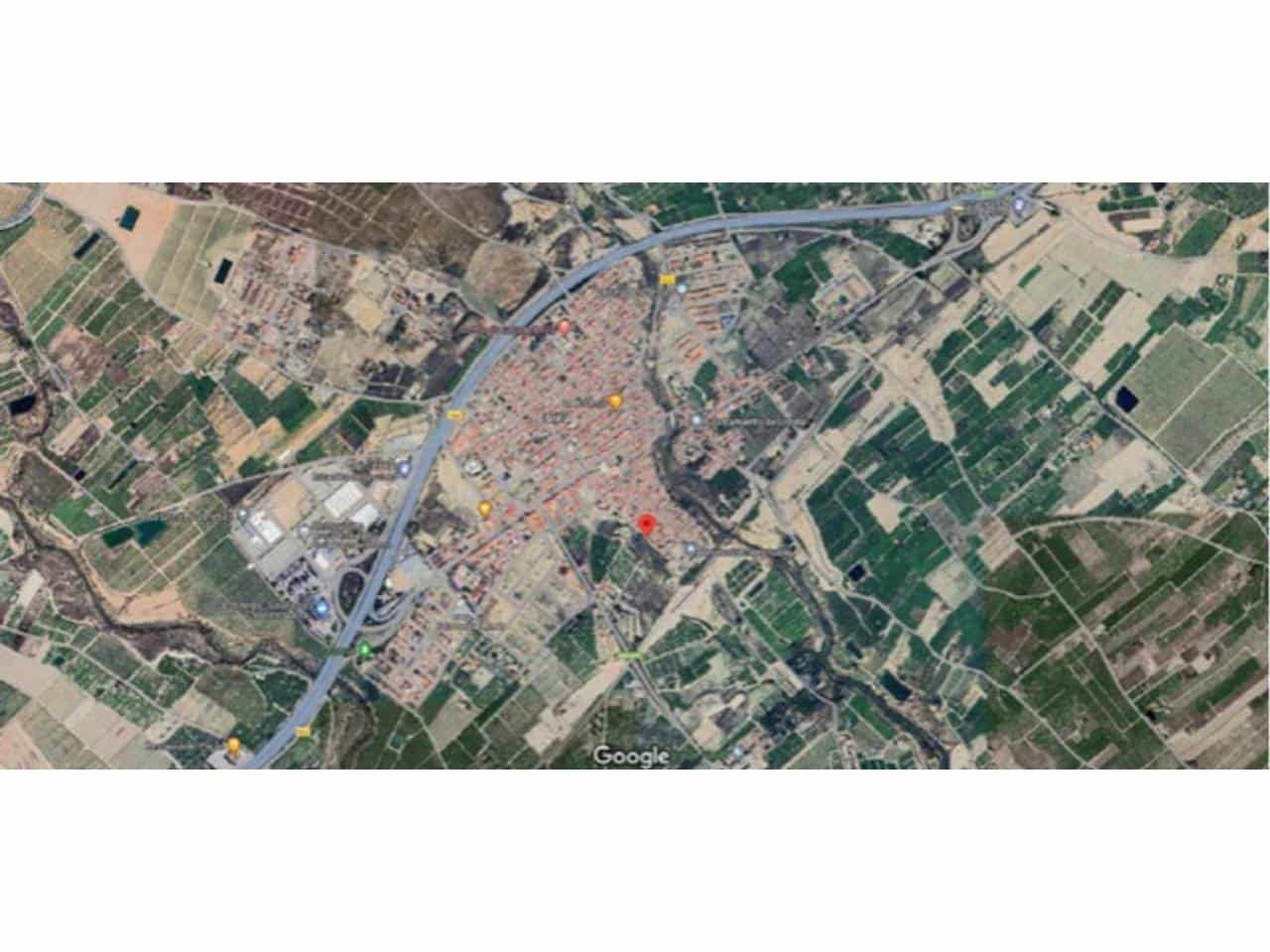 Landgrundstück zu verkaufen in Librilla - 95.000 € (Ref: 10032251)