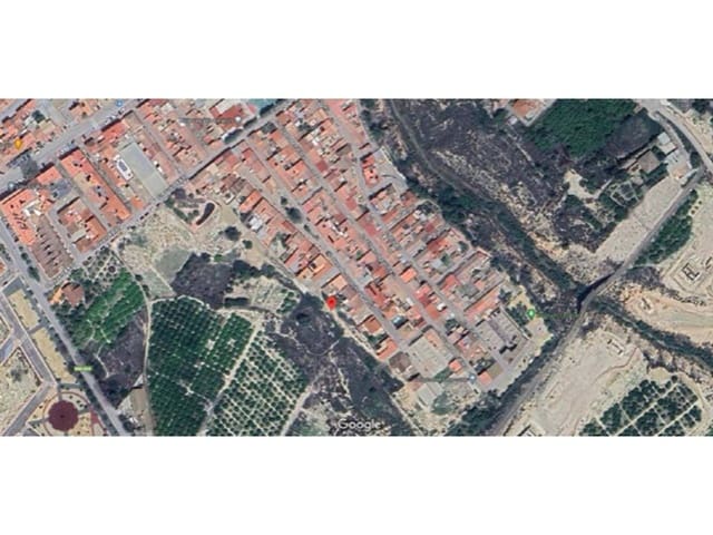 Landgrundstück zu verkaufen in Librilla - 95.000 € (Ref: 10032251)
