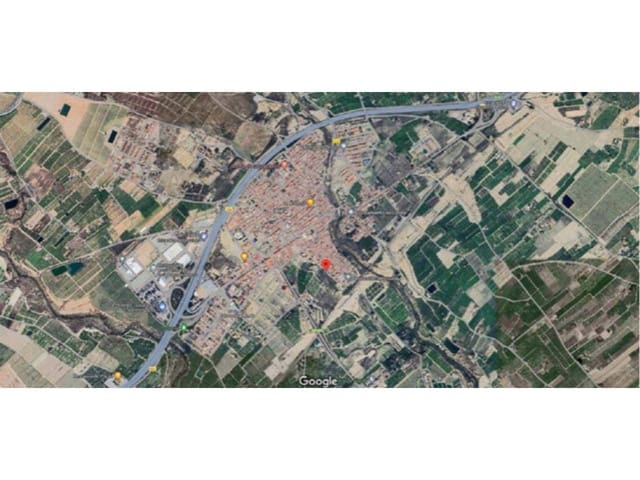 Landgrundstück zu verkaufen in Librilla - 95.000 € (Ref: 10032251)