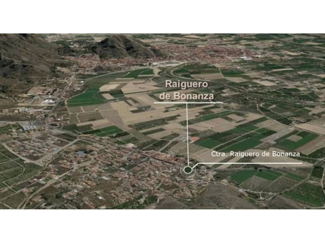 Bouwgrond te koop in Orihuela - € 56.100 (Ref: 10032252)