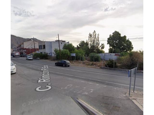 Bouwgrond te koop in Orihuela - € 56.100 (Ref: 10032252)