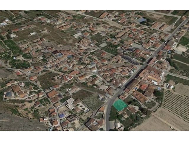 Bouwgrond te koop in Orihuela - € 56.100 (Ref: 10032252)