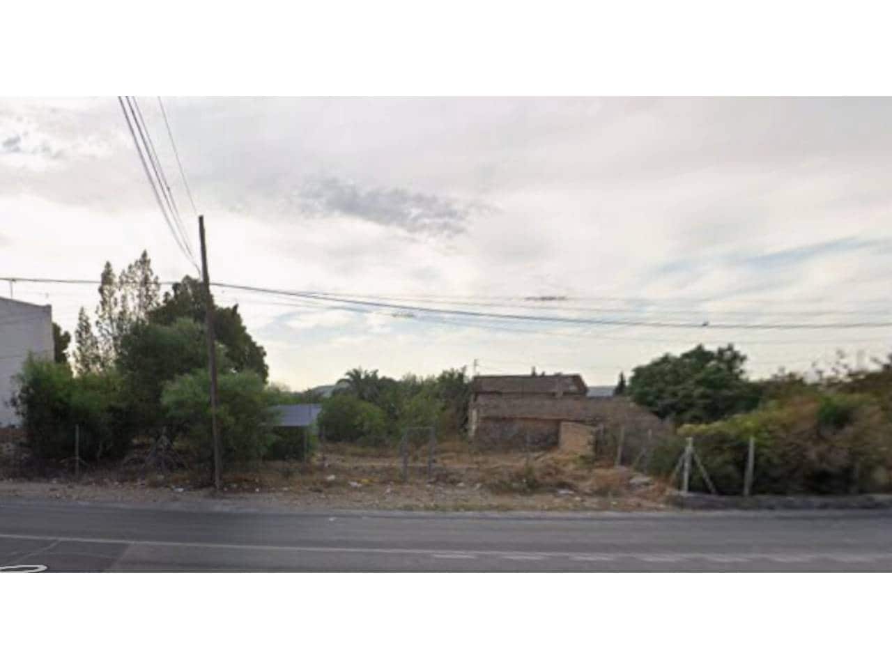 Bouwgrond te koop in Orihuela - € 56.100 (Ref: 10032252)