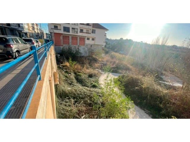 Terreno/Finca Rústica en Benissa en venta - 114.450 € (Ref: 10032253)