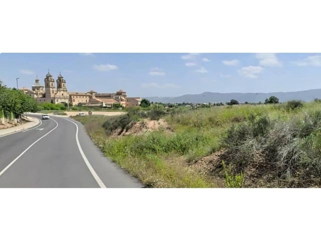 Undeveloped Land for sale in La Ñora, Murcia city - € 1,737,000 (Ref: 10032254)