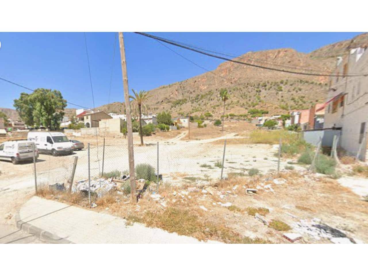 Landgrundstück zu verkaufen in Orihuela - 89.000 € (Ref: 10032255)