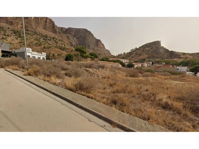 Undeveloped Land for sale in Orihuela - € 89,000 (Ref: 10032255)