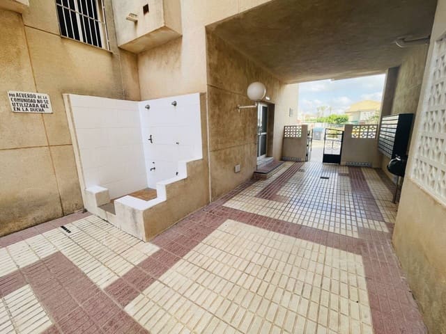 2 makuuhuone Asunto myytävänä paikassa Los Urrutias, Cartagena - 99 000 € (Ref: 10032256)