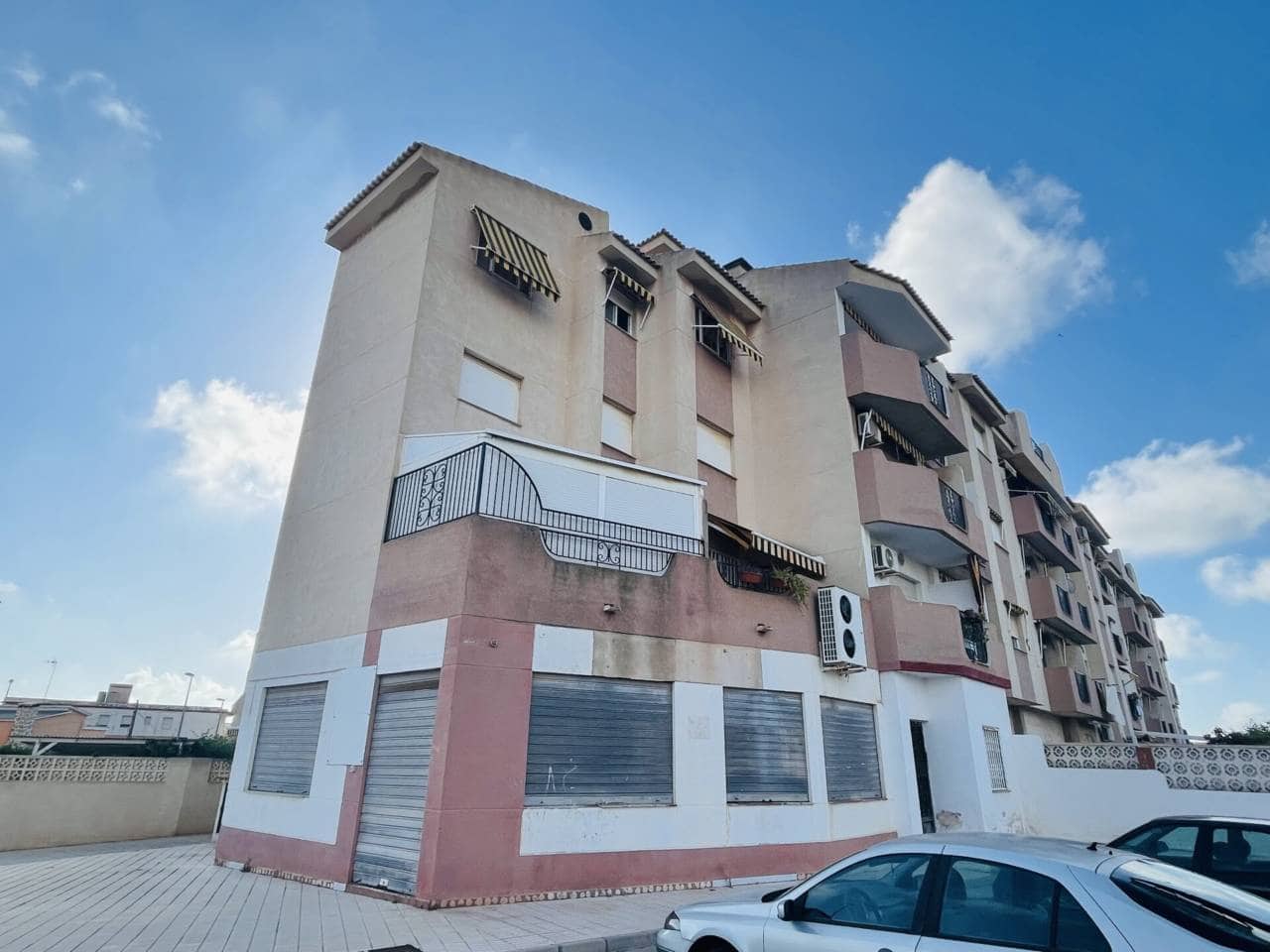 2 makuuhuone Asunto myytävänä paikassa Los Urrutias - 99 000 € (Ref: 10032256)