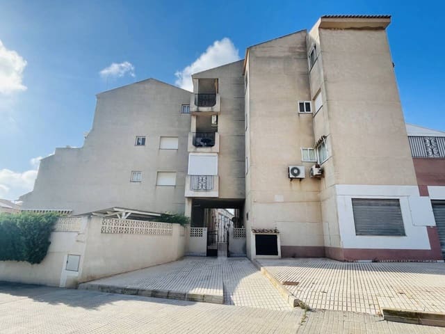 2 makuuhuone Asunto myytävänä paikassa Los Urrutias, Cartagena - 99 000 € (Ref: 10032256)
