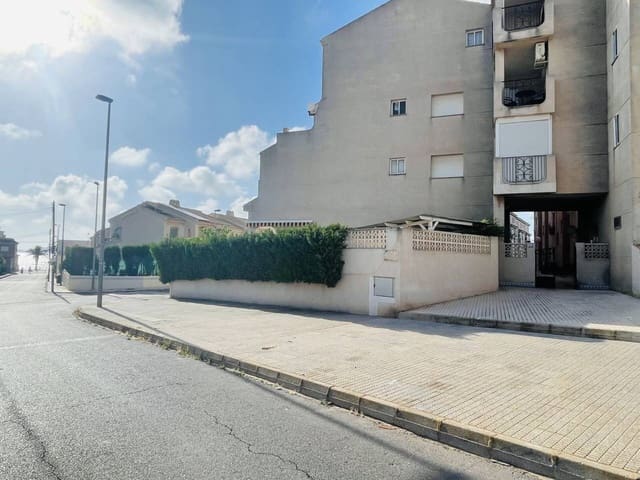 2 makuuhuone Asunto myytävänä paikassa Los Urrutias, Cartagena - 99 000 € (Ref: 10032256)