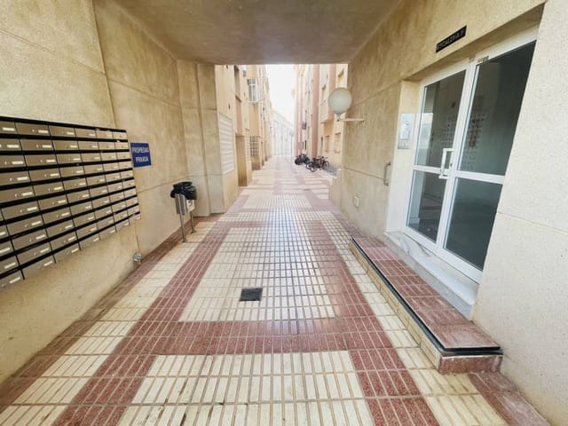 2 makuuhuone Asunto myytävänä paikassa Los Urrutias, Cartagena - 99 000 € (Ref: 10032256)