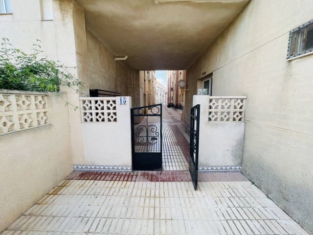 2 makuuhuone Asunto myytävänä paikassa Los Urrutias, Cartagena - 99 000 € (Ref: 10032256)
