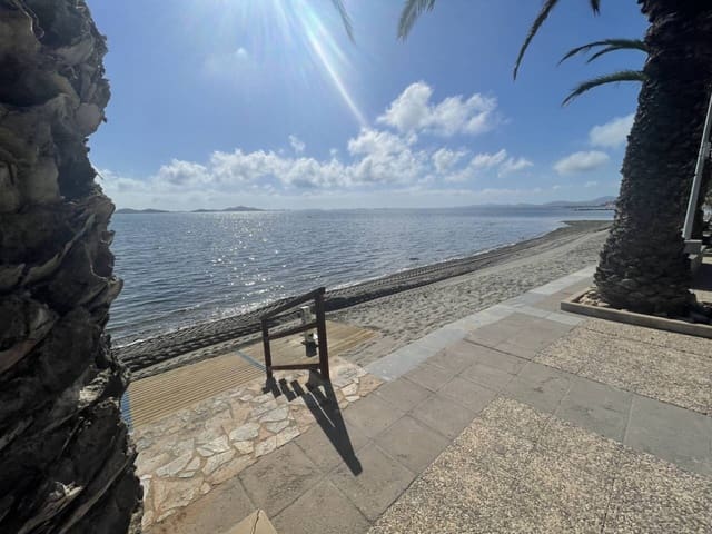 2 makuuhuone Asunto myytävänä paikassa Los Urrutias, Cartagena - 99 000 € (Ref: 10032256)