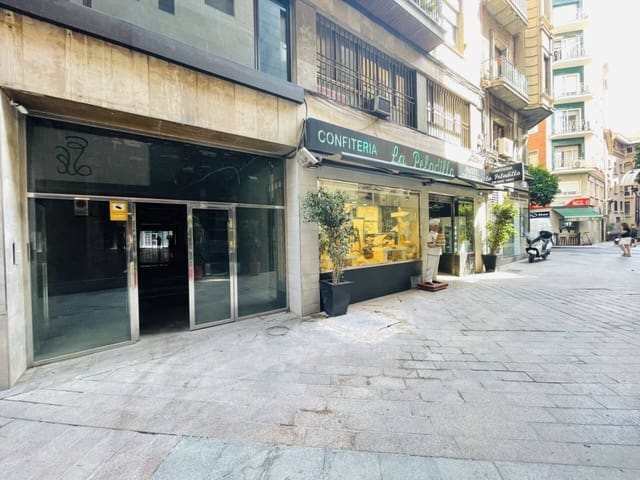 Gewerbe zu verkaufen in San Lorenzo, Murcia Stadt - 22.000 € (Ref: 10032257)
