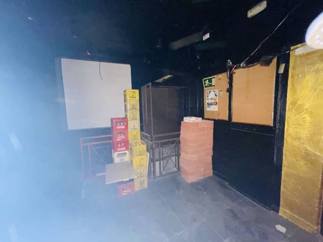 Gewerbe zu verkaufen in San Lorenzo, Murcia Stadt - 22.000 € (Ref: 10032257)