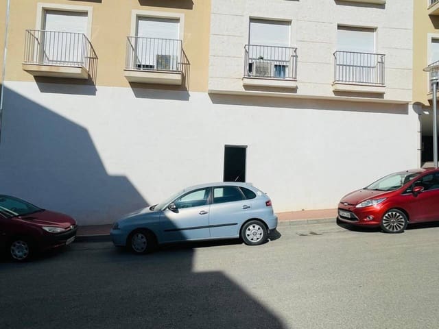 Komercyjne na sprzedaż w Alhama de Murcia - 62 000 € (Ref: 10032258)